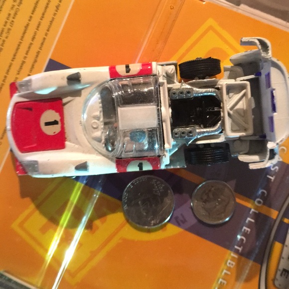 Vintage Diecast Corgi Toys Carrera 6 - Picture 4 of 5